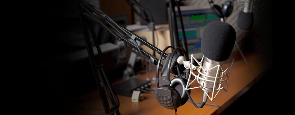 voice overs for websites