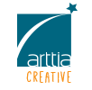 Arttia-Creative-Footer-Logo