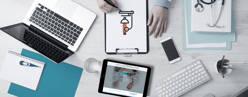 Healthcare Branding Design