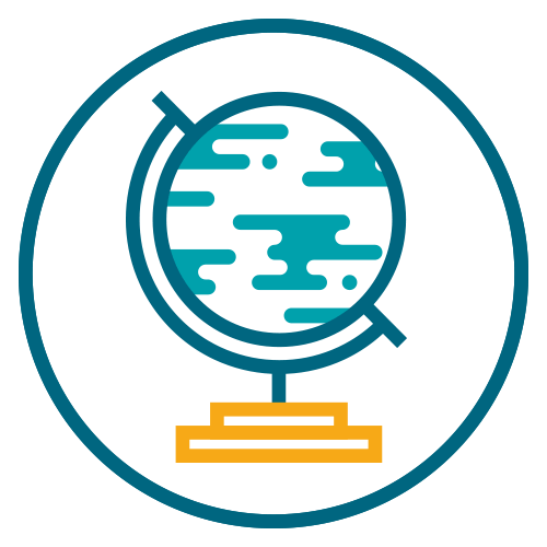Science Icon GeoScience Geo Science Websites