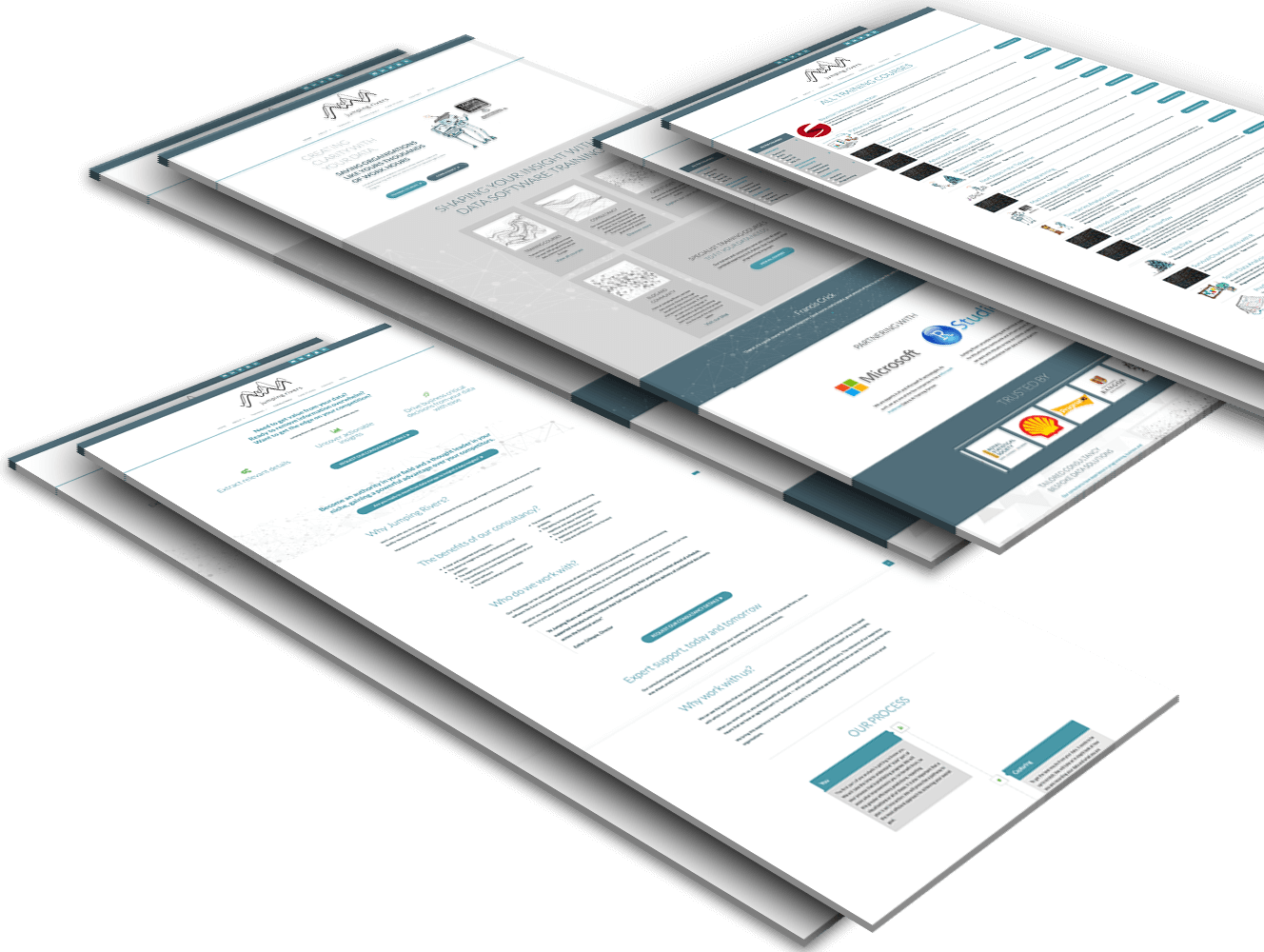 Data Science Website Design Data Science Website Design