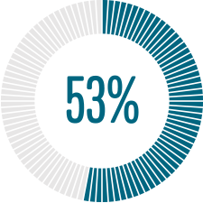 Percentage Graphics 53 Percentage Graphics 53