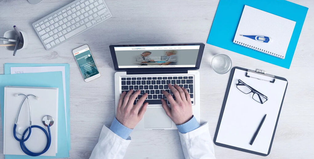 Design Impact for High Growth Life Sciences-1 Website Design for Life Sciences