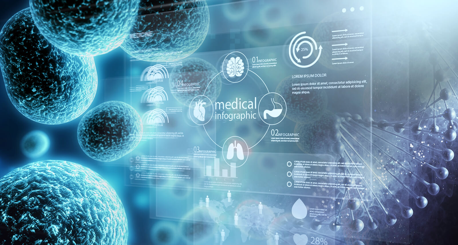 life science visual communications Arttia Creative