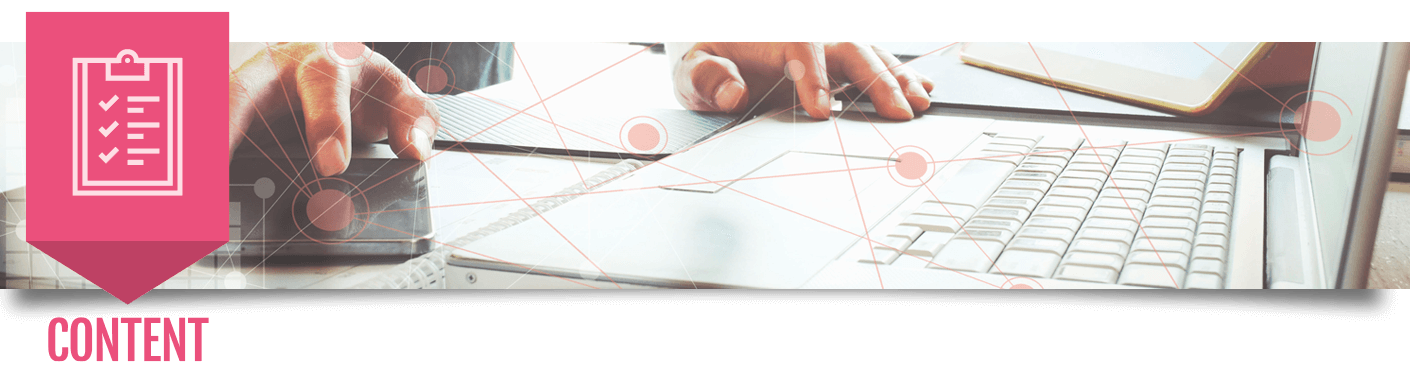 SEO For Life Science Businesses. Content Graphic SEO for Life Science Marketing