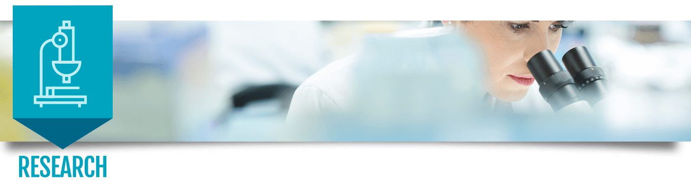 SEO For Life Science Businesses. Research Graphic SEO for Life Science Marketers