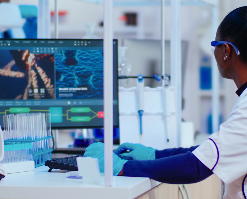 Health Tech Website Design Health Tech Website Design