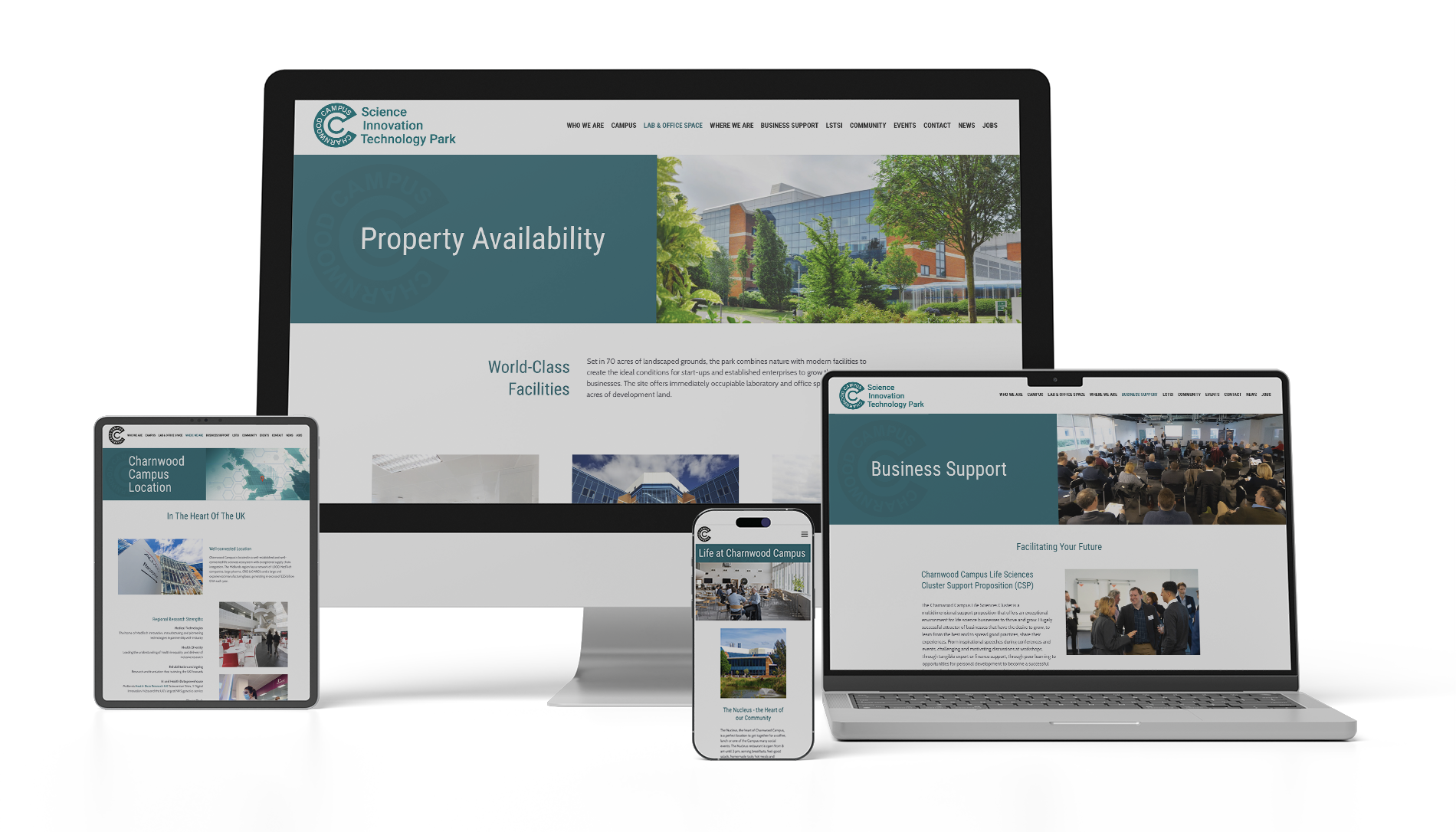 charnwood-multi-device-website-mock-up