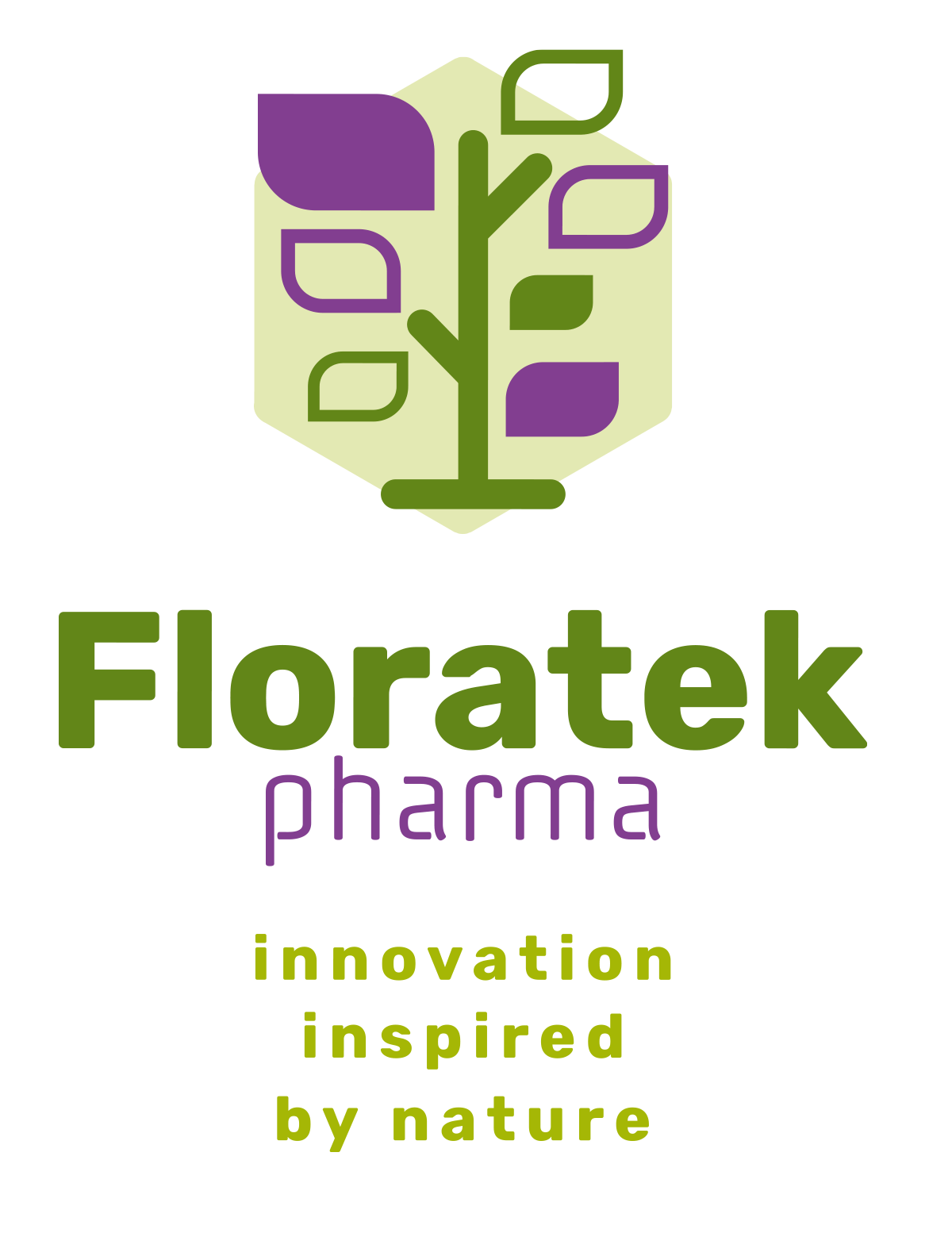Floratek Logo stacked