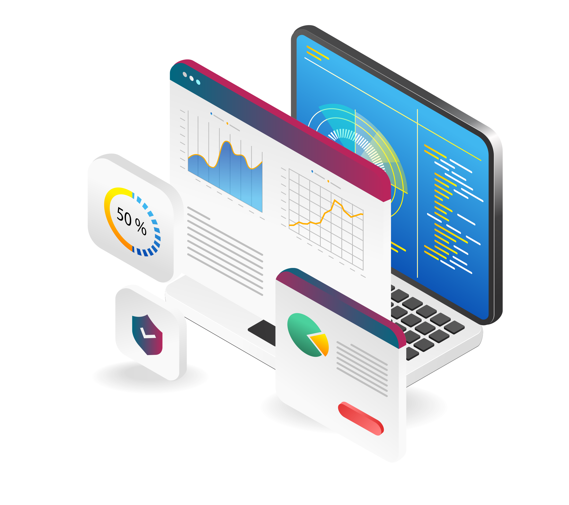 Comprehensive Google Analytics Integration